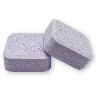 Household Cleaner Eco Bathroom Cleaner Tablet Effervescent Floor Cleaning Tablets
