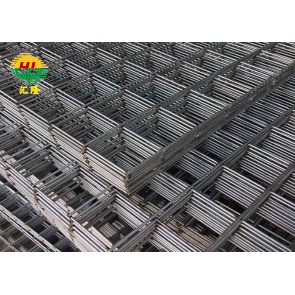 Huilong Welded Wire Mesh Panels Hot Dipped Galvanized High Quality