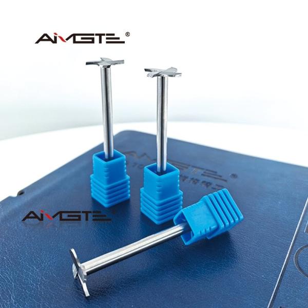 20mm 4 Flute Custom Tungsten Steel T Slot Cutter High Precision T Type Milling Tool for Metalworking