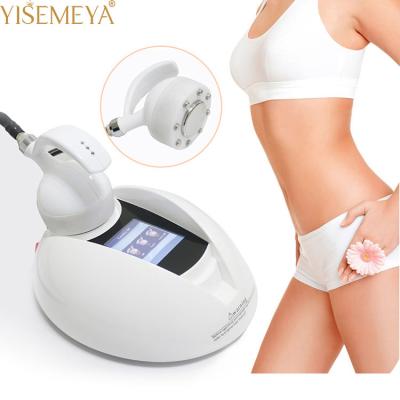 RF ultrassônico profissional 6 em 1 máquina magro do corpo 80k portátil para o uso da casa