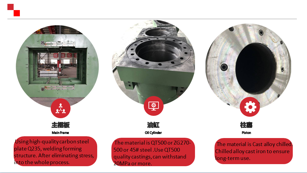 3200*2200*3800 Горячее прессование гидравлические твердые шины вулканизирующий пресс для тяжелых шин