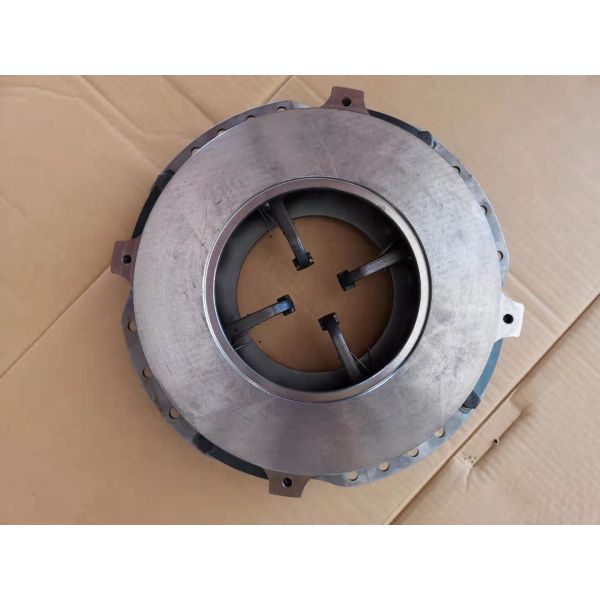 FSR FTR 350mm Clutch Cover Pull Type ISUZU Clutch Plate With 4 Lever Arms 1312201821
