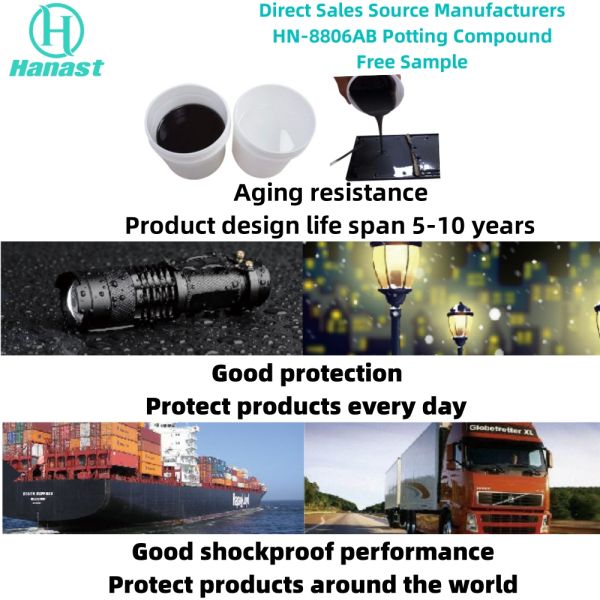 Compuesto de silicona de alta temperatura