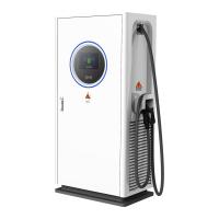 Dc Ev Fast Charging Station Level 3 Electric Car Charger 120kw 180kw 240kw CCS1 CCS2