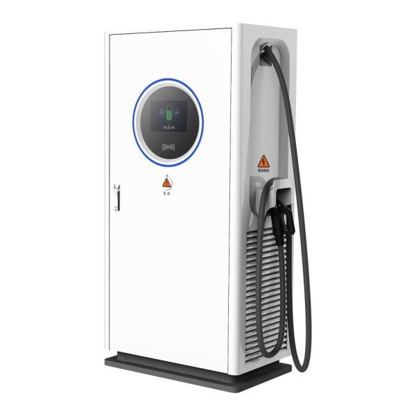 Dc Fast Ev Charging Station Level 3 Ev Charger 120kw 180kw 240kw CCS1 CCS2