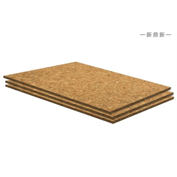 Звукоизоляционный Underlayment пробочки 6mm Eco покрывает 6 Sq.Ft. Rohs