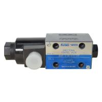 La valva de control de flujo hidráulico DG4V-3-0A-U-H-100-3