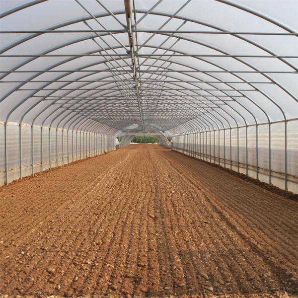 Estufa UV do filme de plástico do PE da largura industrial comercial agrícola de 12m anti para colheitas