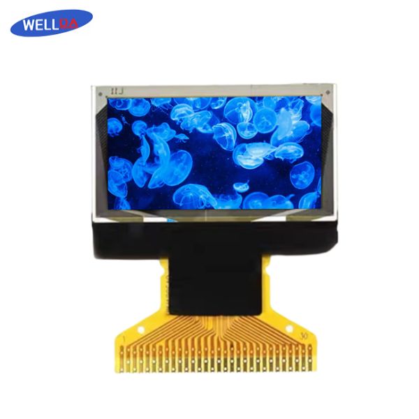 Дисплей модуля 0,96 дюймов OLED LCD статический для наградного представления