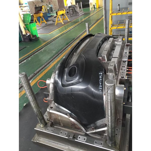 Cold Runner Plastic Chair Mould , High Precision Plastic Home Appliance Mold