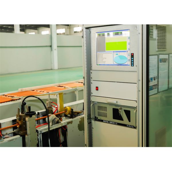 semi hard Annealing Evaporator Tube , OD 19.05MM Heat Exchanger Pipe