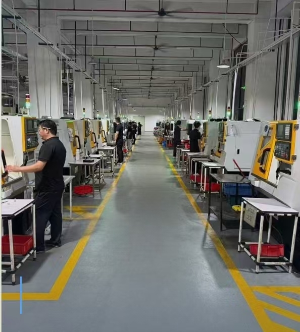 Dongguan Zhencheng Hardware Products Co., Ltd.