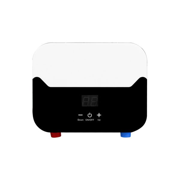 3 фазовое сенсорное управление мгновенный электрический водонагреватель душ