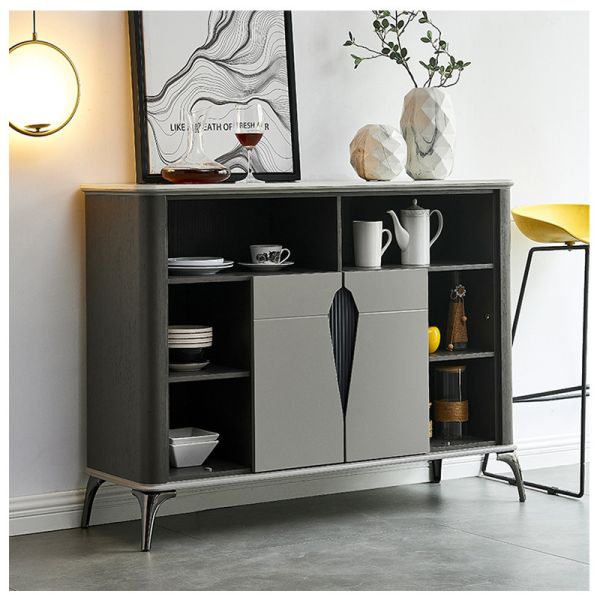 Modern Luxury Black Chrome Steel Sofa Legs Side Bedside TV Stand Feet Restaurant Hotel Living Room Bedroom School Metal Iron