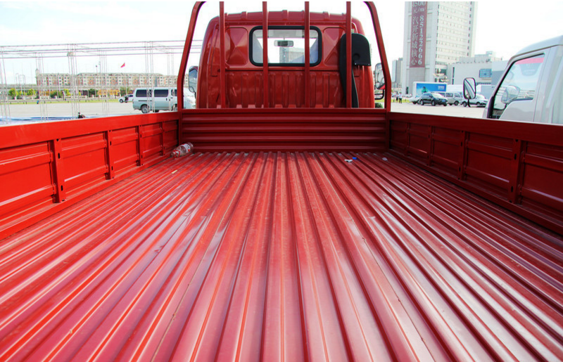 Sale 3-4 Tons FORLAND 4*2 Light Cargo Truck