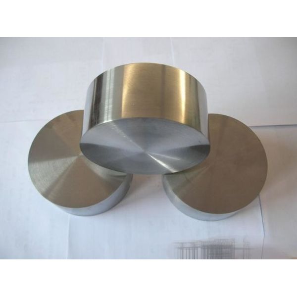 Nickel Alloy Round Bar Inconel 625 Rod N06625 Alloy Forging Parts