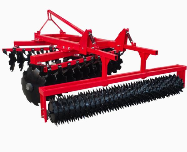 Three Point Mounted Farming Equipment Heavy Duty Disc Harrow
