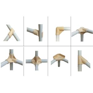 Plastic Pipe Joints