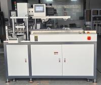 4000-6000 pièces/heure Vitesse de poinçonnage Perforatrice automatique de cartes de forme spéciale pour un poinçonnage précis ±0,10 mm YLP-SP-XY