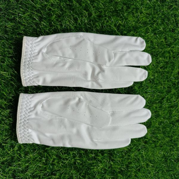 golf glove  men's glove cabretta glove pu glove sheepskin glove microfiber cloth glove