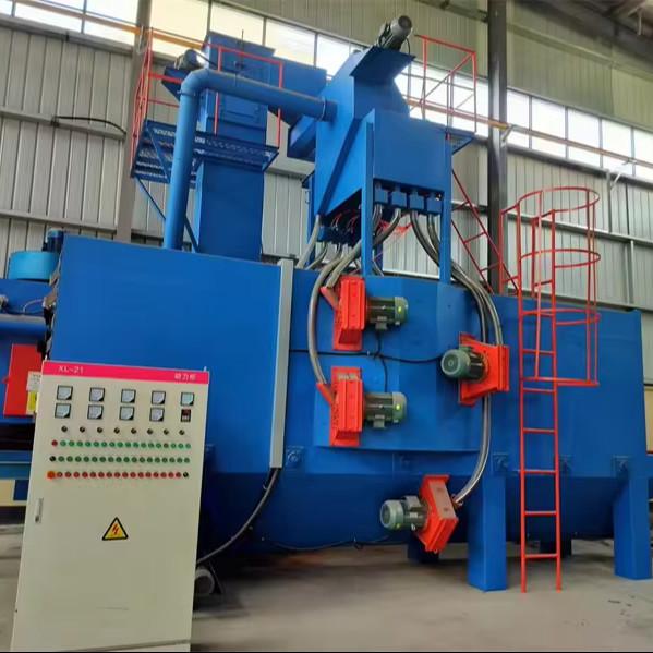 Heat Insulation Powder Coat Paint Line For Metal Processing And Powder Coating