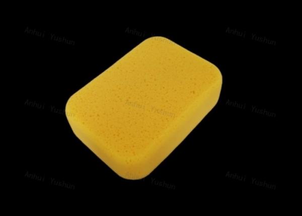 Rectangle Smooth Tile Grouting Sponge Achieve Impeccable Cleanliness