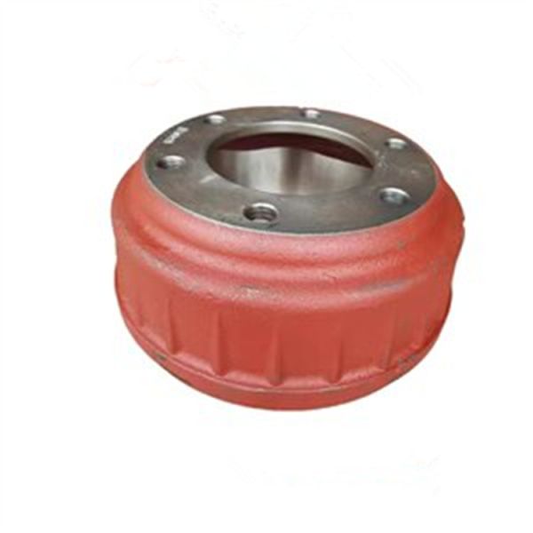 High Quality Chinese Original Jac 1040 Truck Spare Parts 3103015b1  E4AA Front Brake Drum