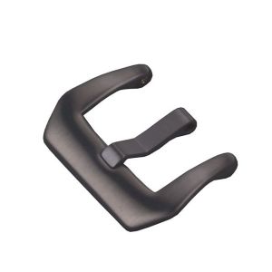 почищенная щеткой нержавеющей сталью пряжка ремня ремешка для часов пряжки Pin дозора 316l