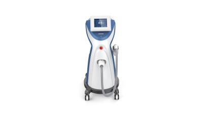 SPA / Salon Permanent Diode Hair Removal Laser Machine 2000w 1-120J/Cm2 Energy