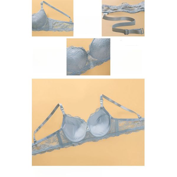 Best Selling Wholesale Lace Bra Women High Quality Push up Bra Lingerie Lace Sexy Ladies Bra