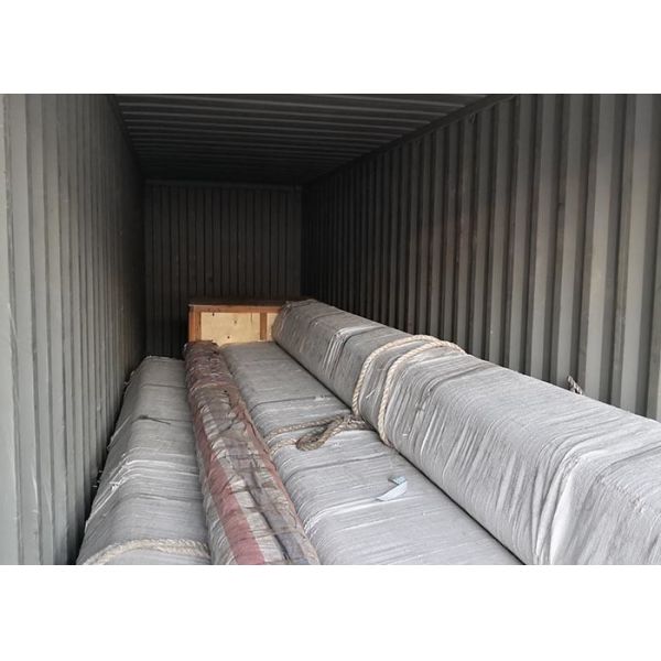 Bright SUS440C Straight Cut Length Stainless Steel Round Rod