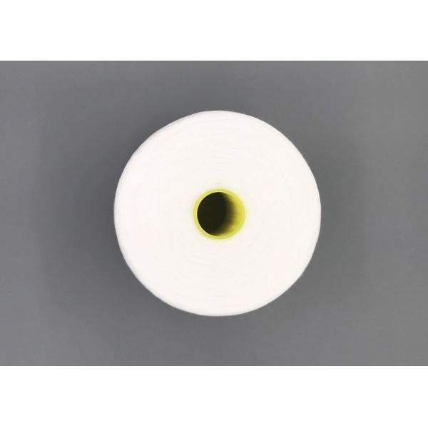 Dyeable Polyester Sewing Thread 30/3 Heat Set Polyester Yarn Reliable Supplier