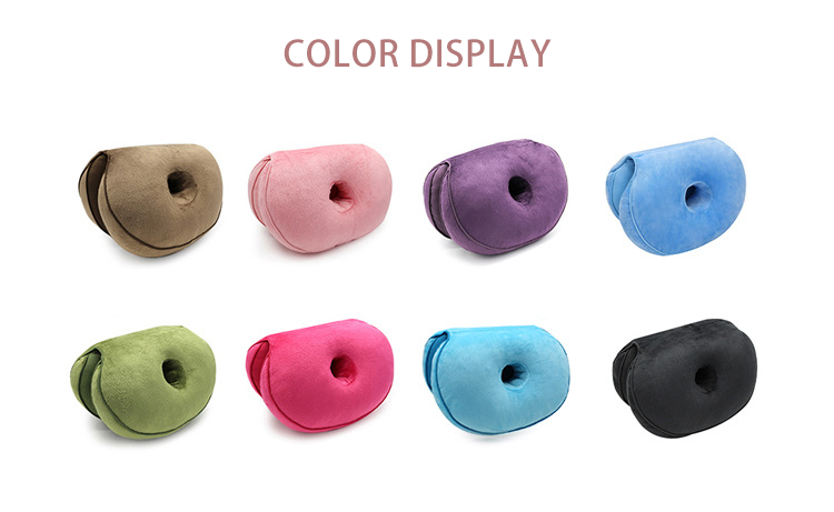 Get the Perfect Posture and Beauty with Our Anti-Static Ergonomic Lift Hip Up Cushion