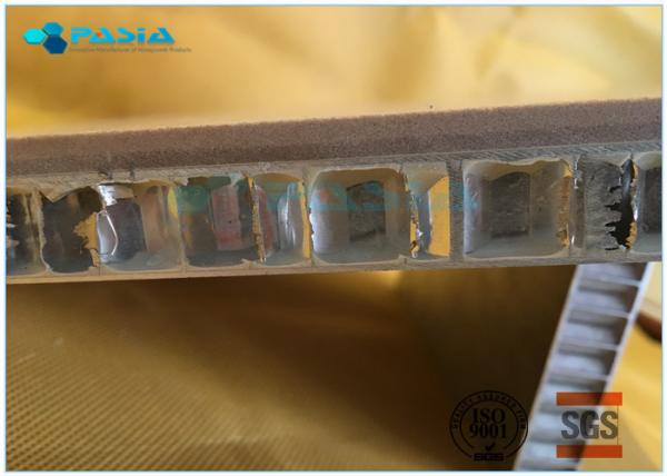Easy Assembled Aluminium Honeycomb Box For Cargo Bike / Tricycle / Motor