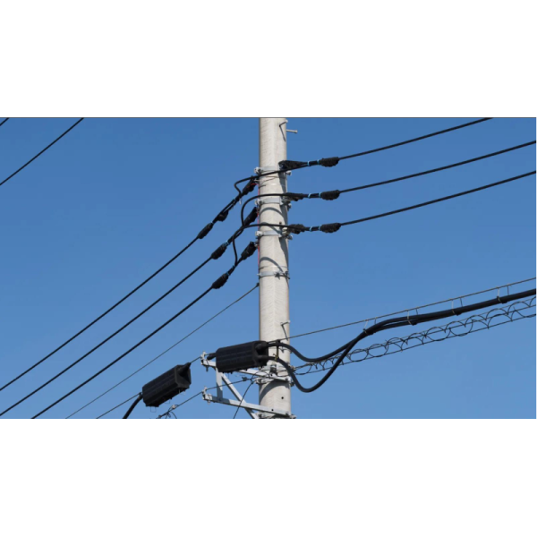 ABC Overhead Insulated Cable XLPE Insulated Aluminum Aerial Bundled Power Cable