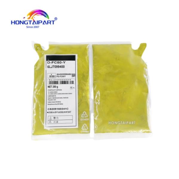 Desenvolvedor D-FC50-Y 6LJ70994400 para Toshiba e-STUDIO 2050C 2051C 2550C 2551C 2555C 3055C 3555C 4555C 5055C