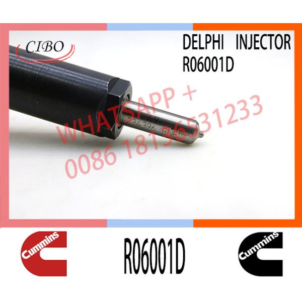 Genuine Neutral New Injector EJBR03801D EJBR06001D R03801D R06001D For Citroen C4 C5 / Peugeot 307 308 407 508