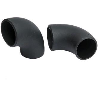 High Pressure Pure Carbon Steel Pipe Elbow Sch 40 A420 Gas Oil Use