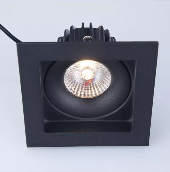 Потолок СИД Dimmable 850LM 8W 10W делает центром внимания IP54 для кухни