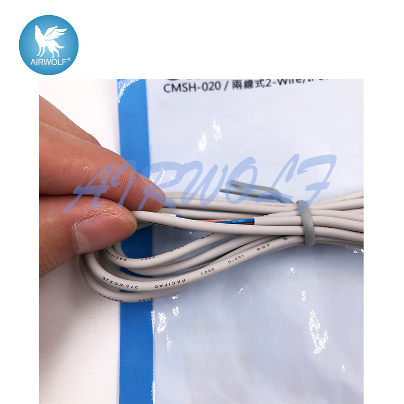 Магнитный датчик близости CMSH-020 цилиндра индукции Reed