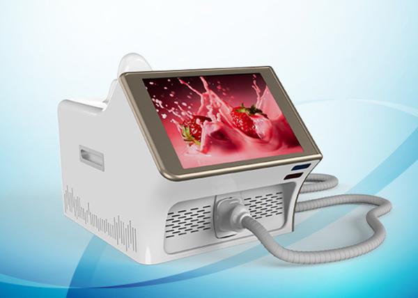 FMC-1 portable 1800W high power 808nm laser hair removal machine