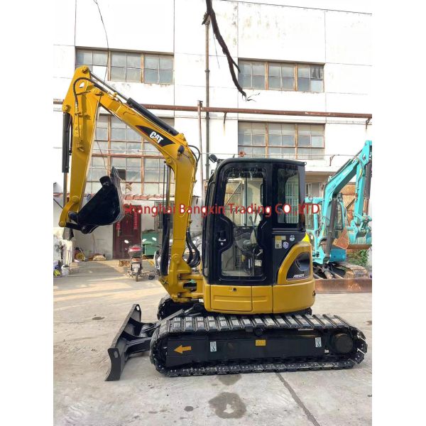 Small Machine Used CAT 304 Mini Excavator in Good Condition