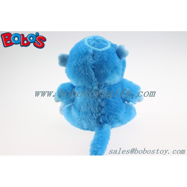 Factory Direct Sale Lovely Hot Selling Toy Plush Big Eyes Monkey Toys