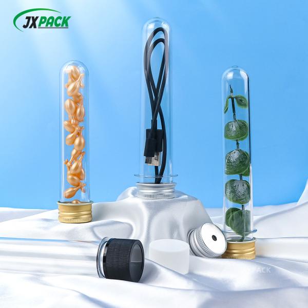 45ml Lightweight PET Plastic Preform Eco Friendly Plastic Bottle Preform