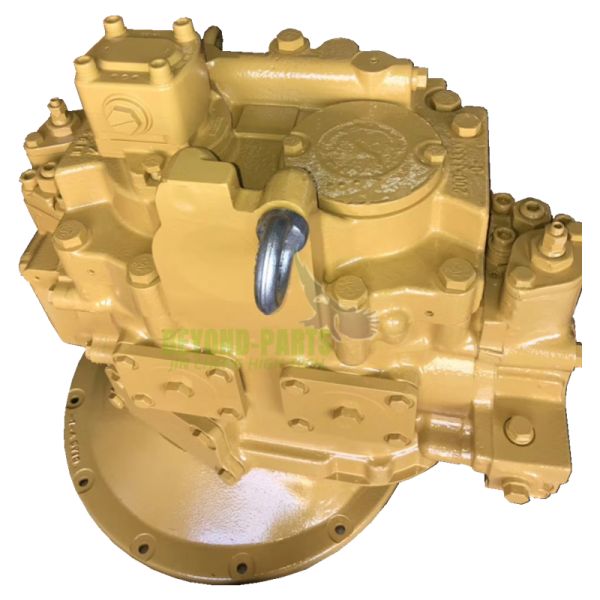 Насос с зубчатой передачей насоса запасных частей экскаватора гусеницы 325C гидравлический пилотный