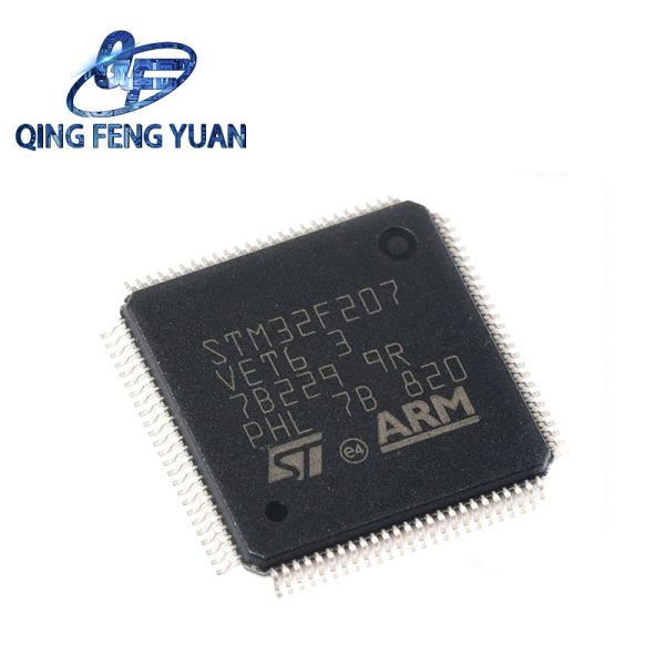 STMмикроэлектроника STM32F207VET6 Wifi IC Chip 32F207VET6 Микроконтроллеры и процессоры Fpga