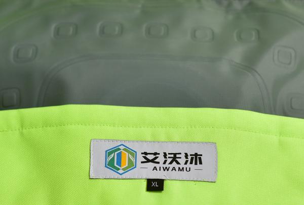 Shell Material Wear-resistant mesh Building Site Refrigeration and Air Conditioning Vest