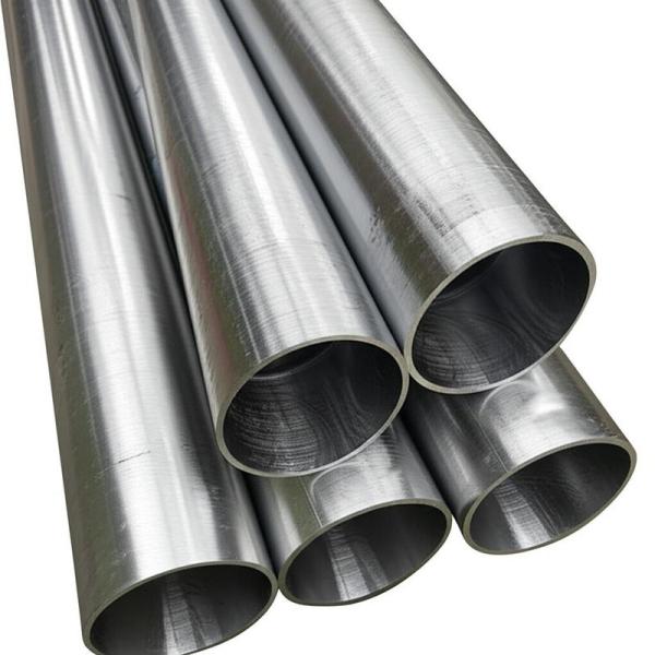 API 5L/ASTM A53/EN10219/EN10217/EN10210 Welded Steel Pipes / Tube for Performance