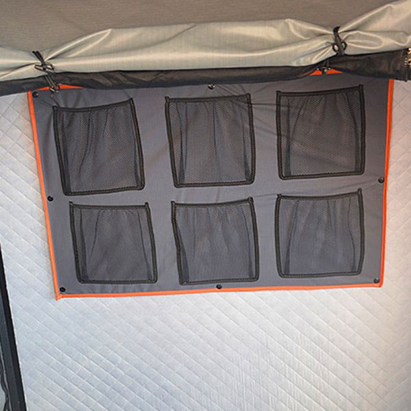 OEM Manufacturer Wholesale Aluminum Hard Shell Car Roof Tent With Ladder Quick Automatic Opening