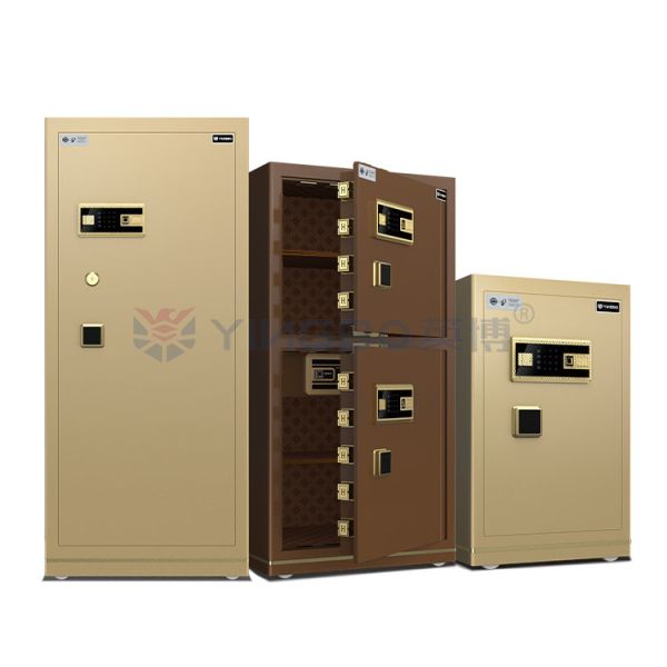 250-1500mm home burglary fireproof steel a safe box